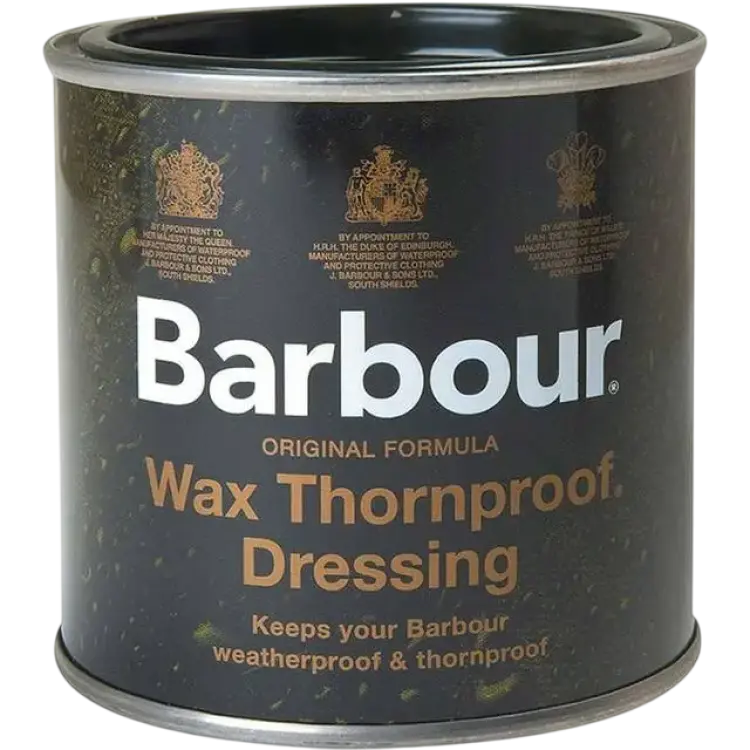 Barbour Thornproof Wax Dressing