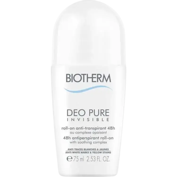 Biotherm Deo Pure Invisible Roll-on