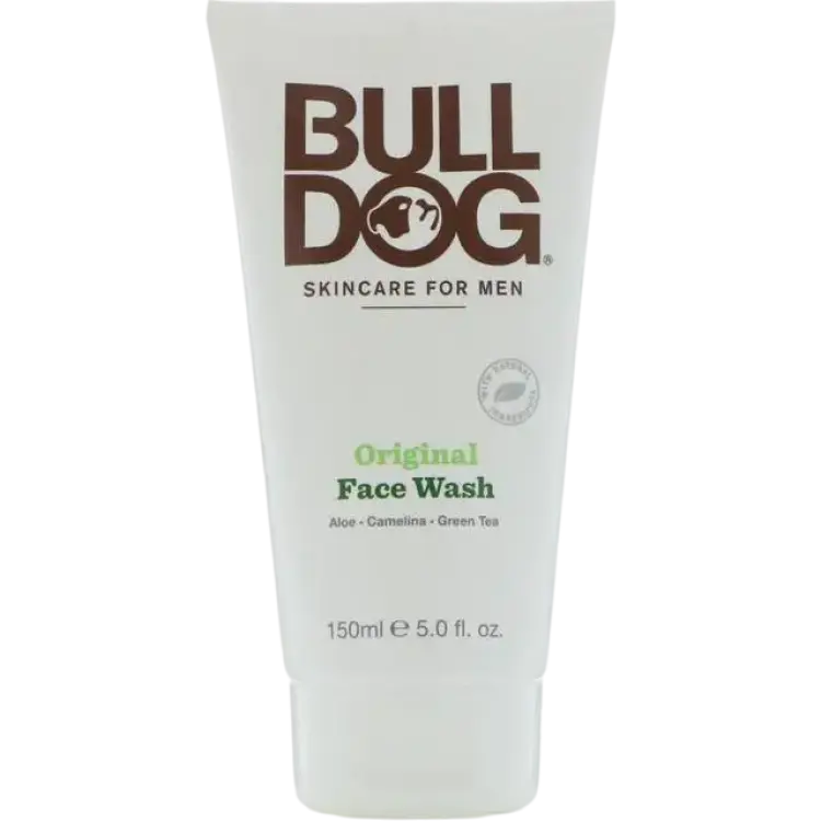 Bulldog Original Face Wash