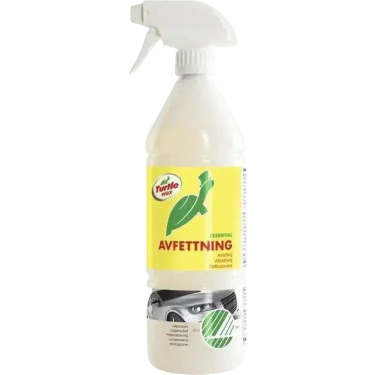 Turtle Wax Avfettning Svanen 1L