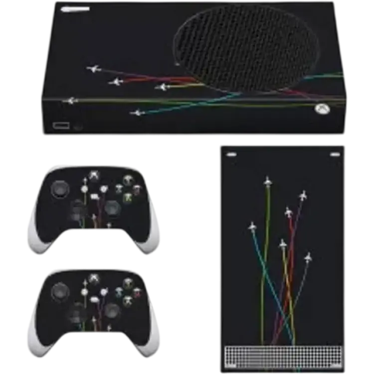 INF Xbox Series S Console Skin Set