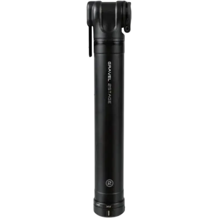 Topeak Gravel 2STAGE Hand Pump