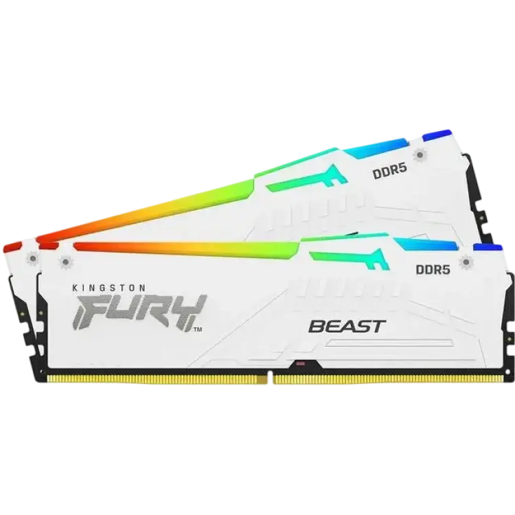 Kingston FURY Beast RGB DDR5 6000MHz 2x16GB (KF560C36BWE2AK2-32)