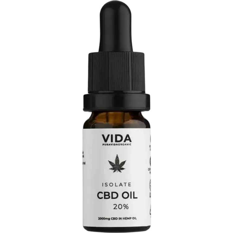 CBD-olja