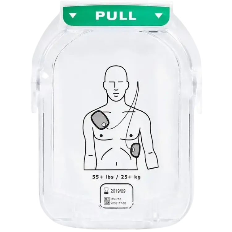 Philips Philips HeartStart HS1 Elektroder Vuxen