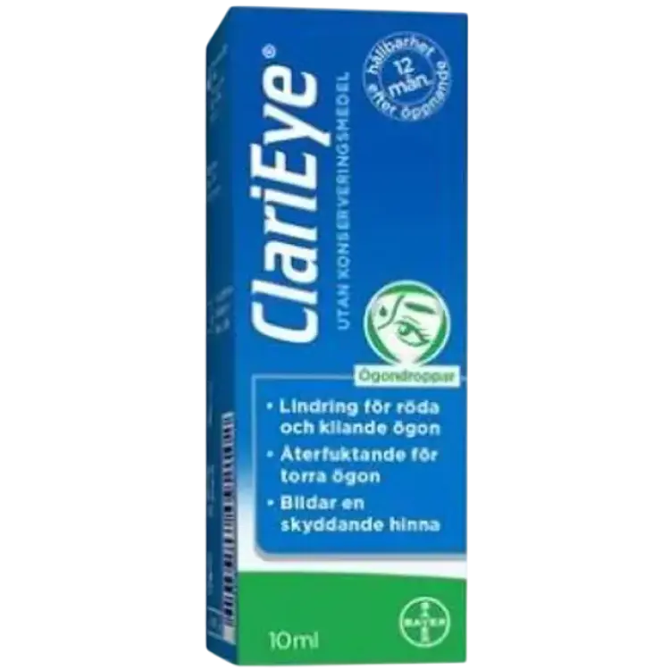 Bayer ClariEye 10ml