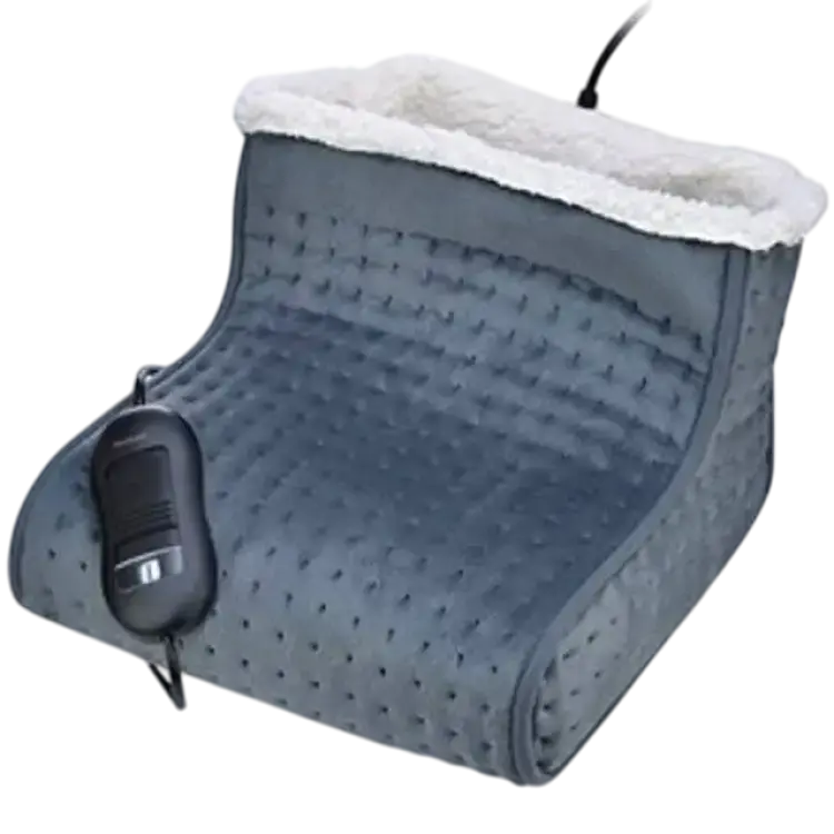 PureSense PSFT300 Feet Warmer