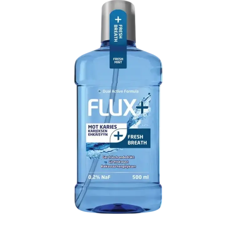 Flux Fresh Mint 500ml