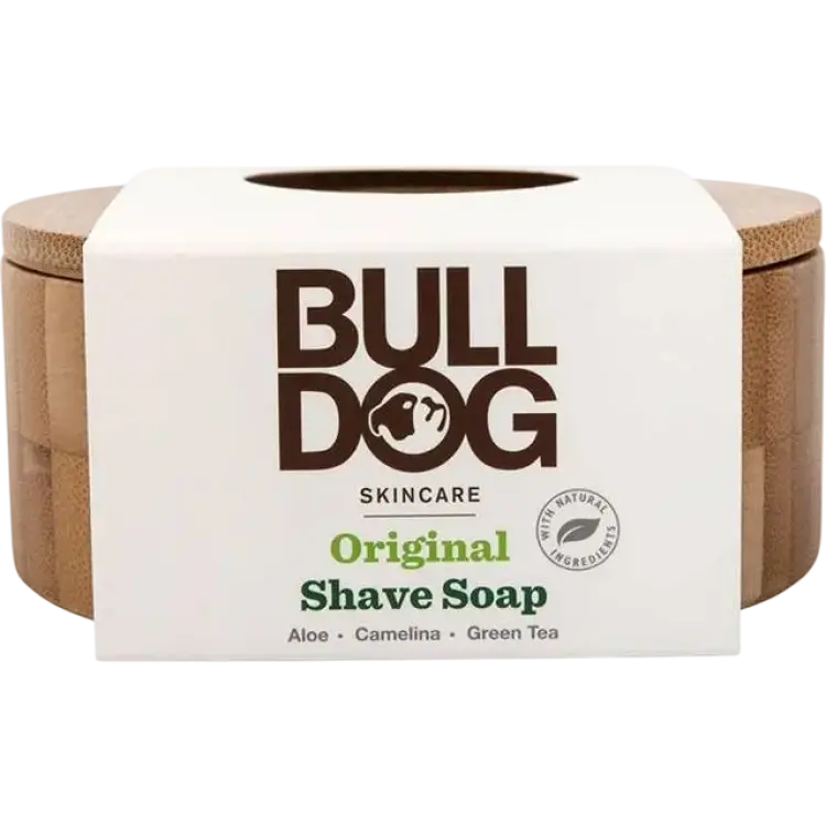 Bulldog Original Shave Soap