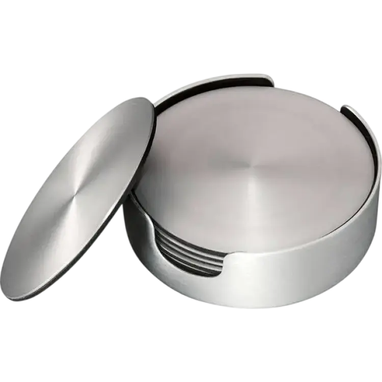 Dorre Bergdal Glasunderlägg 9.2cm 6st