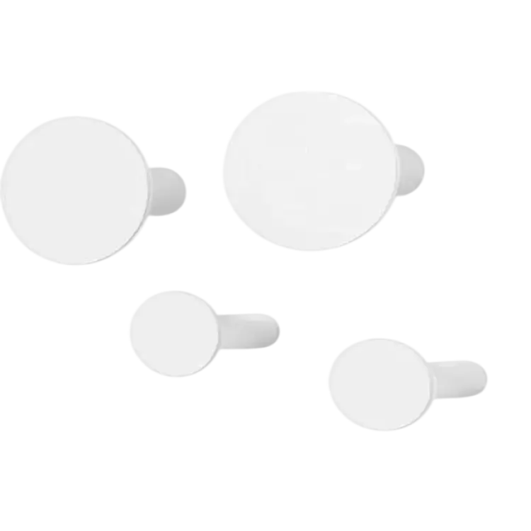 Blomus Ponto Klädkrok 8.5cm 4st