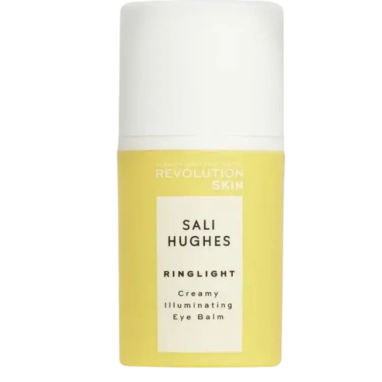 Revolution Skincare Sali Hughes Ringlight Creamy Illuminating Eye Balm 15ml