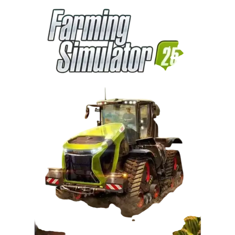 Farming Simulator 25 (PC)