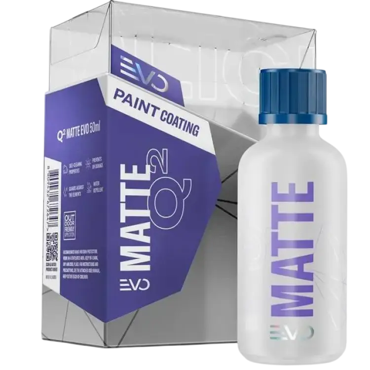 Gyeon Q² Matte EVO Lackförsegling 50 ml Lackskydd