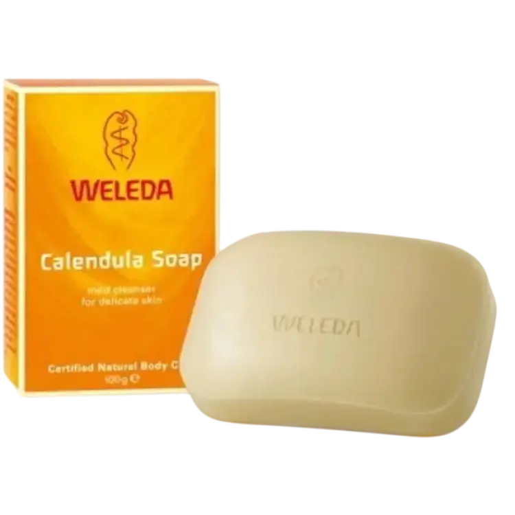 Weleda Calendula Soap 100g