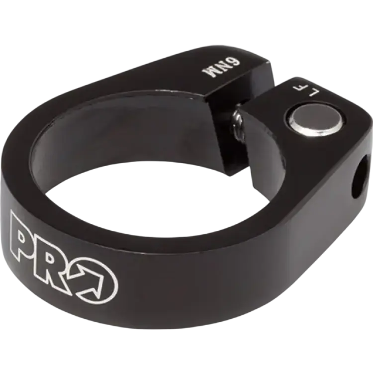 Pro Sadelklämma aluminium