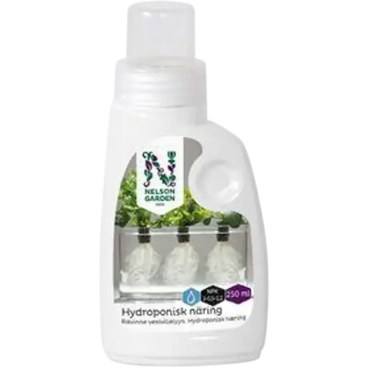 Nelson Garden Hydroponisk näring 250ml V2 0.25L