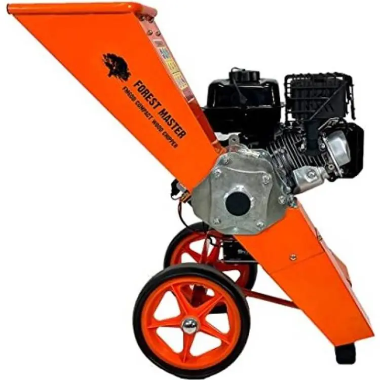 Forest Master Flismaskin Kompakt FM6DD-MUL 6HP