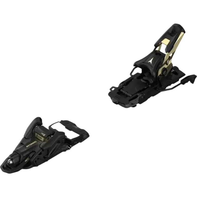 Atomic Shift MNC 13 - Black/Gold