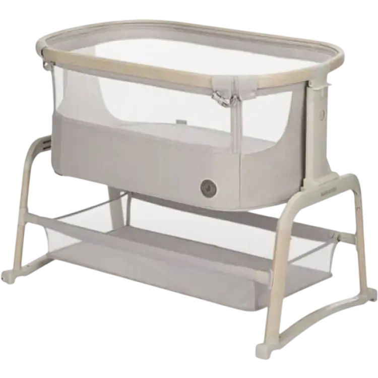 Bedside crib