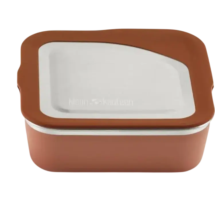 klean-kanteen Rise Lunch Box 592 ml Färg Grå Matlåda