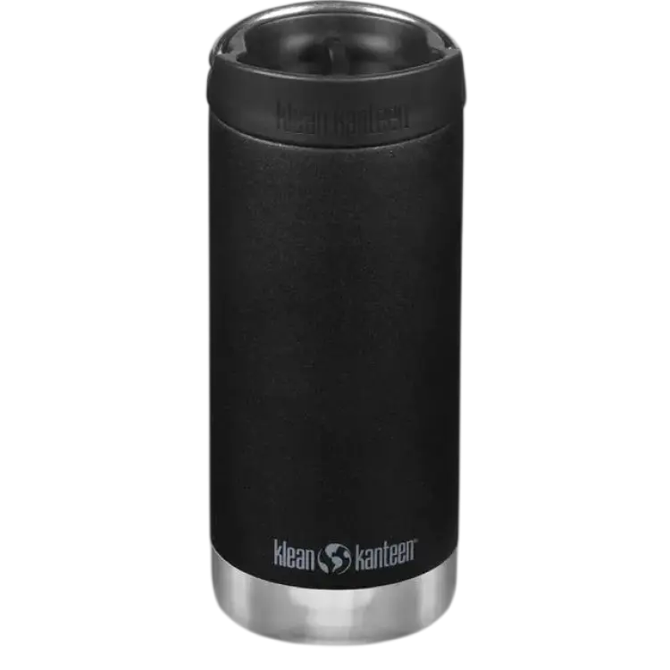 klean-kanteen TKWide Black Termosmugg 35.5cl