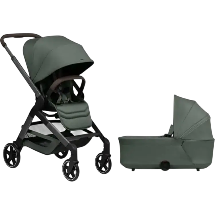 Joolz Hub2 Sittvagn Forest Green