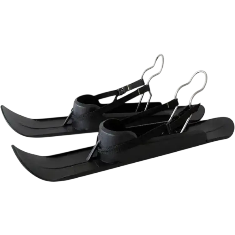 Axso Stroller Ski Double Pack
