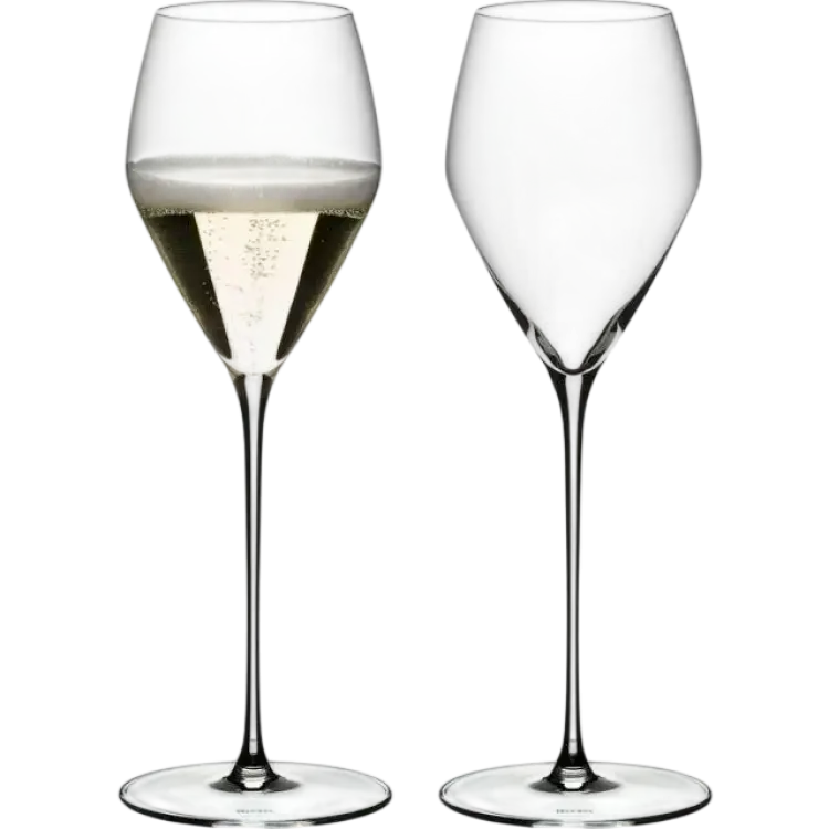 Riedel Veloce Champagneglas 32.7cl 2st
