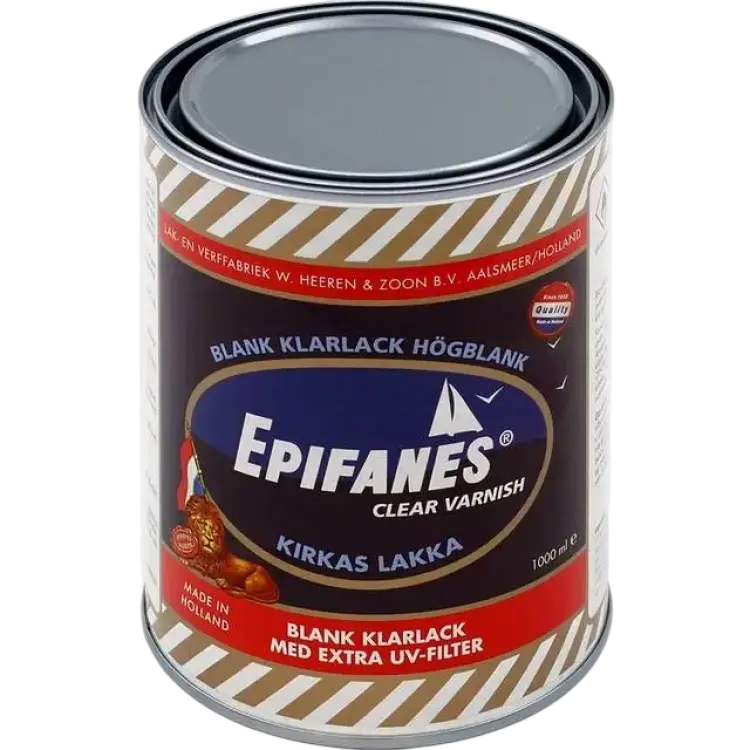 Epifanes Klarlack Blank 1 Liter