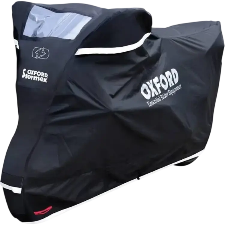 Oxford Stormex CV333 Svart