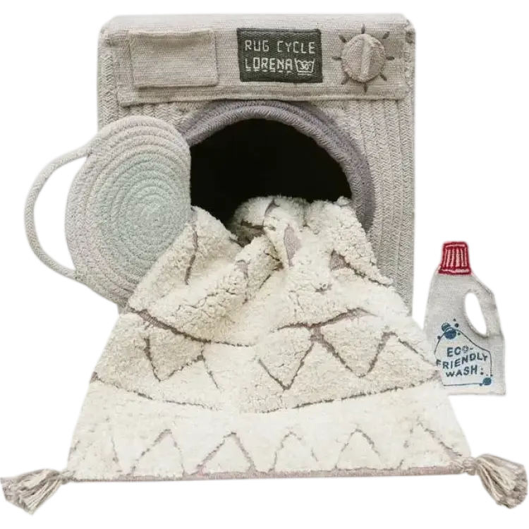 Lorena Canals Play Basket Washing Machine