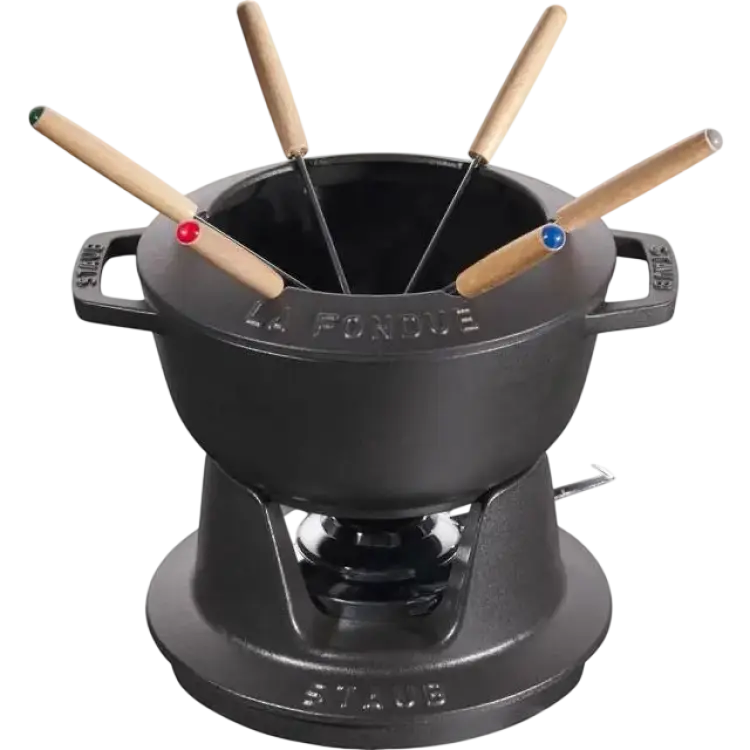 Staub Specialities Black 1.7 L 18 cm