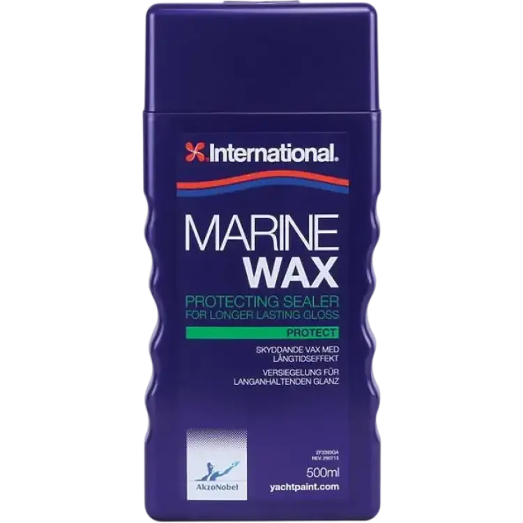 International Marine Wax 500ml