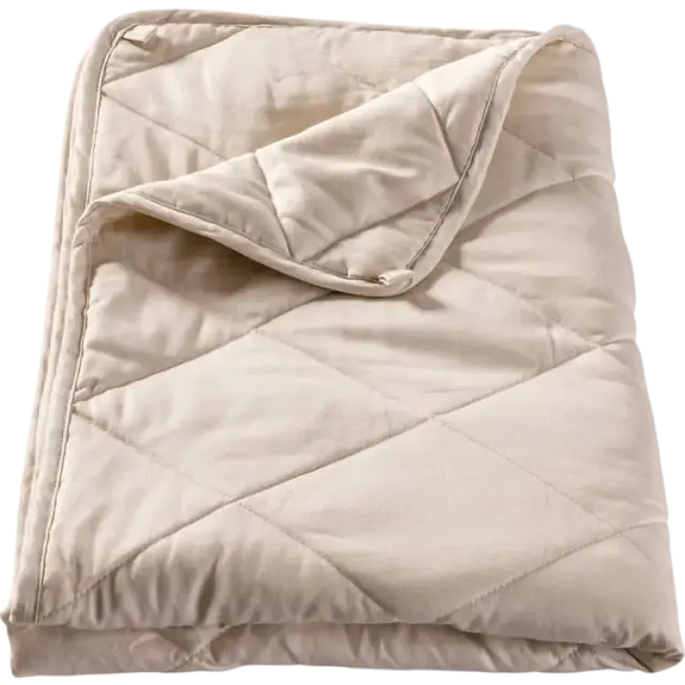 Membantu Junior Tyngdtäcke 3kg Beige (140x100cm)