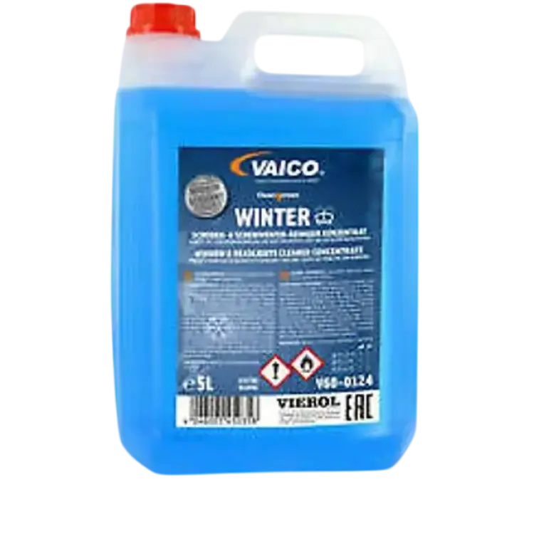 VAICO V60-0124 Vinter Spolarvätska 5 Liter Spolarvätska