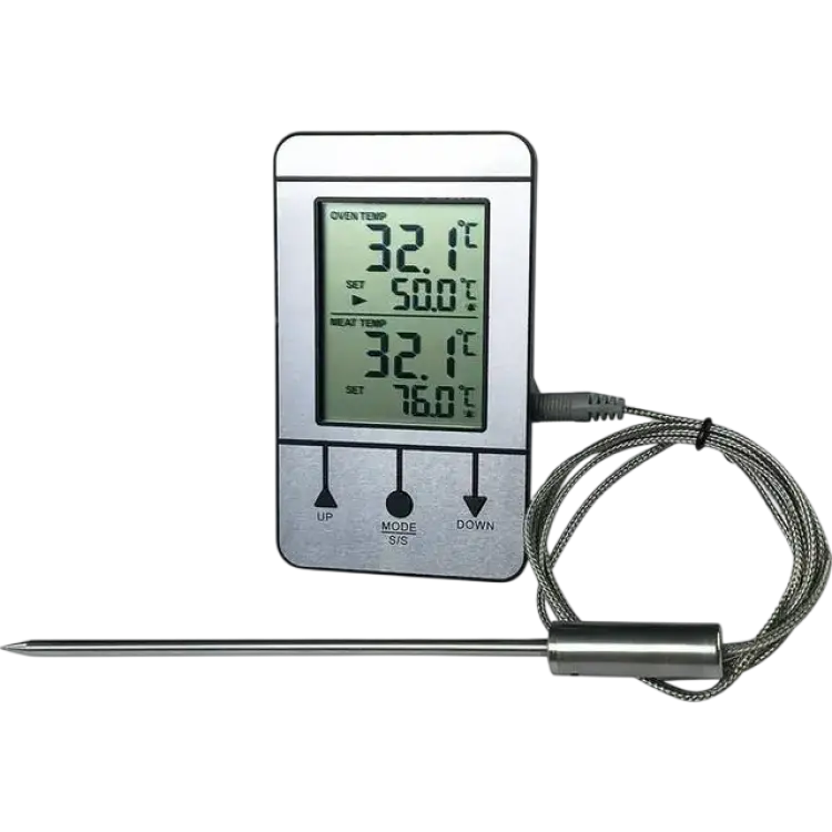 The Thermometer Factory Digital Ugnstermometer