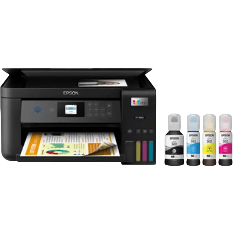 Epson Ecotank ET-2850 Black