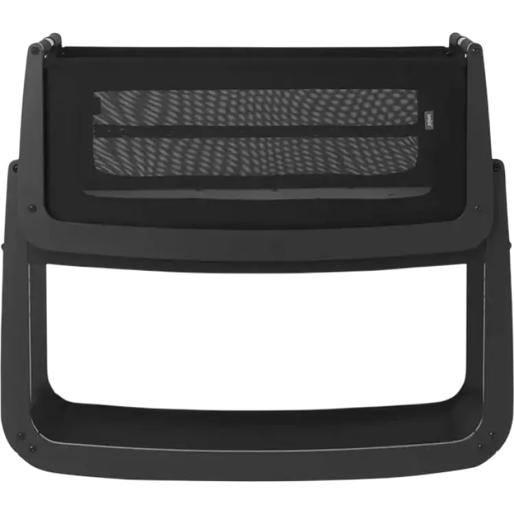 Snüz Pod 5 Bedside Crib Graphite