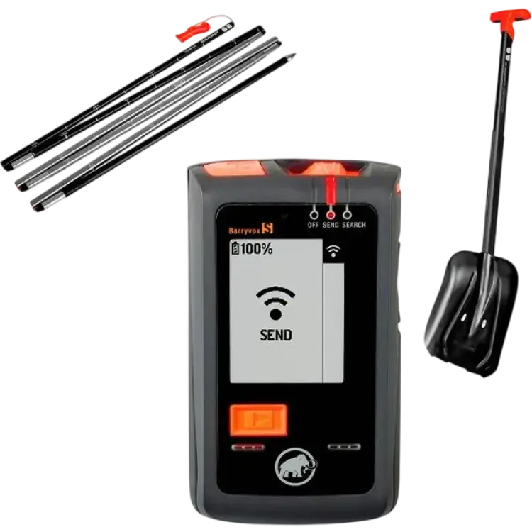 Mammut Barryvox S Package