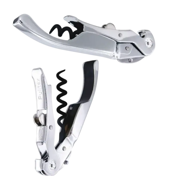 Pulltex Clickcut Flasköppnare