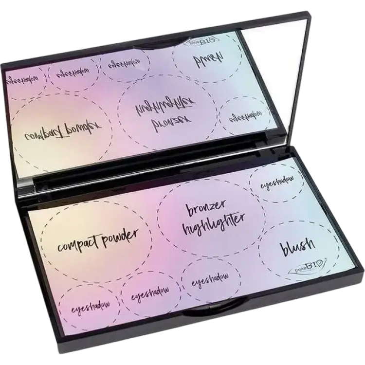 PuroBIO cosmetics Magnetisk make-up-palett