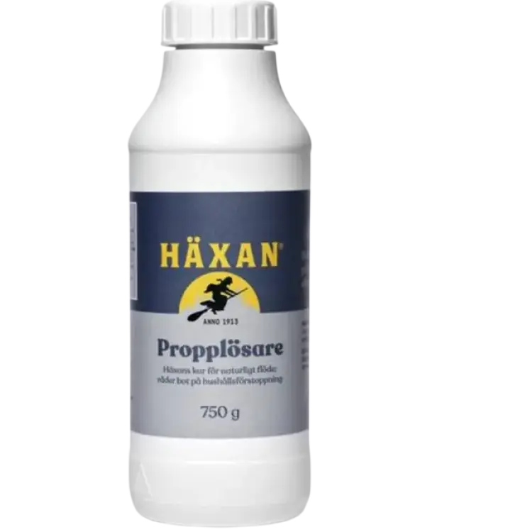 Häxan Propplösare