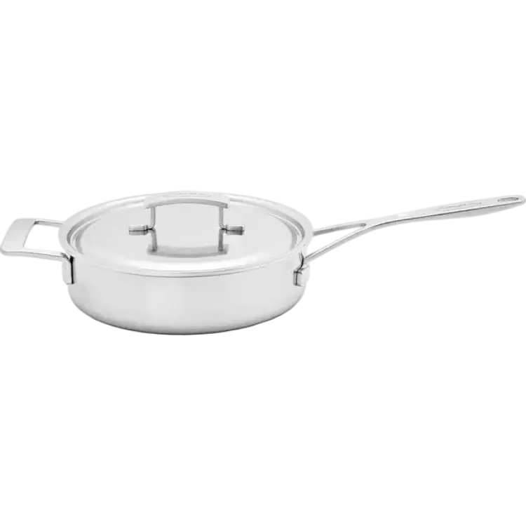 Demeyere Industry Low med lock 5.7 L 28 cm