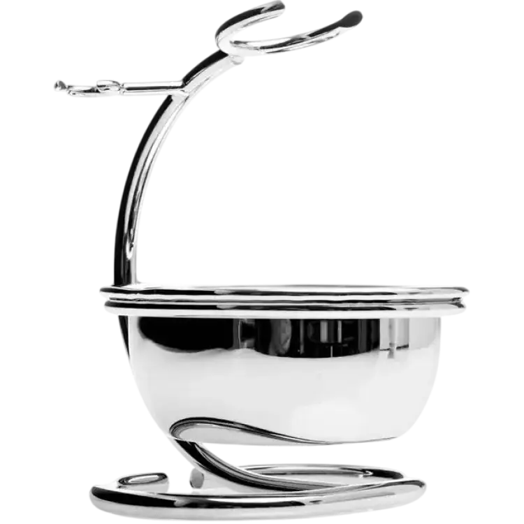 Truefitt & Hill Razor and Brush Stand with Bowl