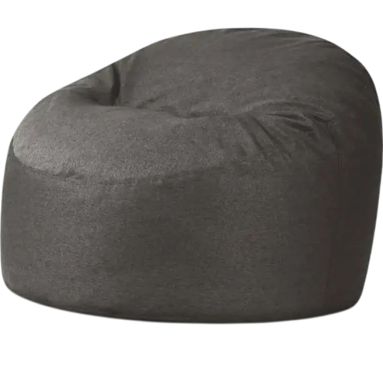 Slowdown Barnfåtölj Sittsäck Om 85 Nordic Grey