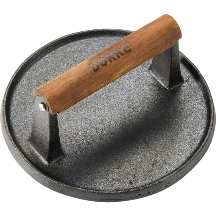 Dorre Hally Hamburgerpress 17.7cm