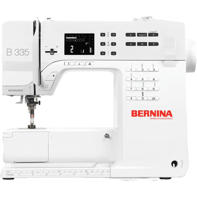 Bernina B 335
