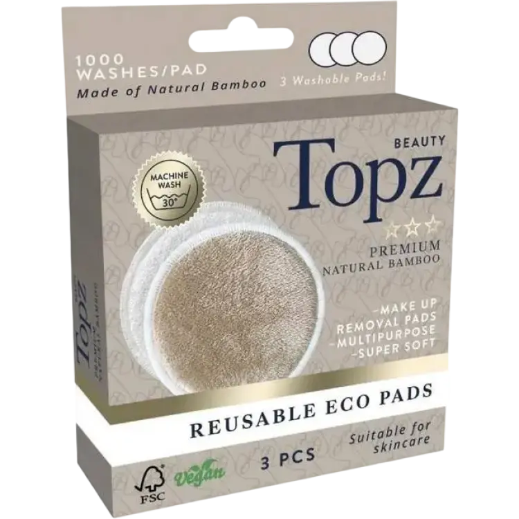 Topz Premium Reusable Eco Pads