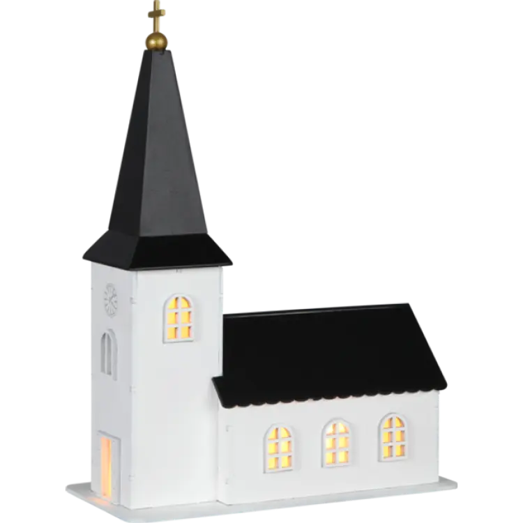 Star Trading Churchill White Julby 25.5cm